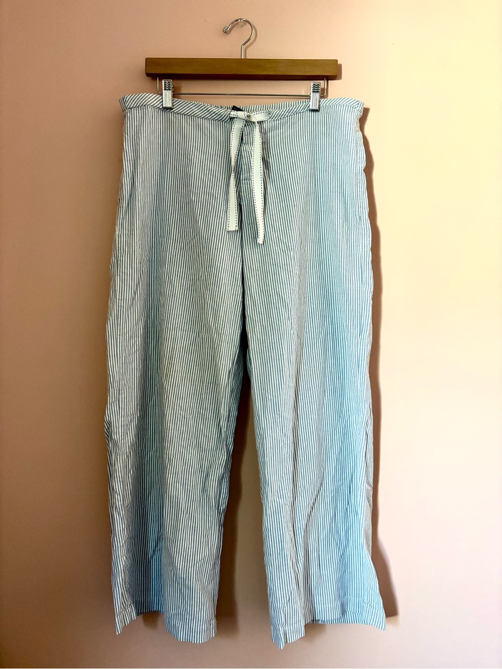 Ralph Lauren Seersucker Pinstripe Pants